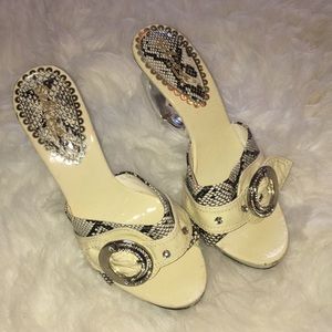 Selina By Summer Rio Heels 👠✨